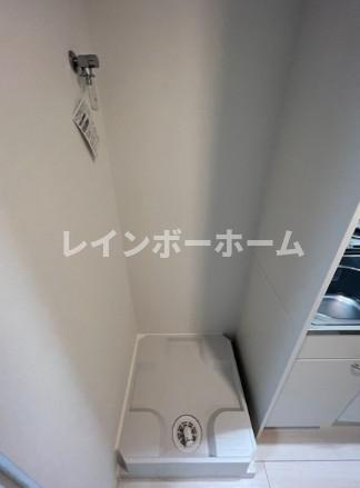 Reberty北千住の設備
