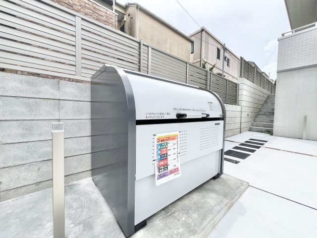 サクラノキタのその他共用部分
