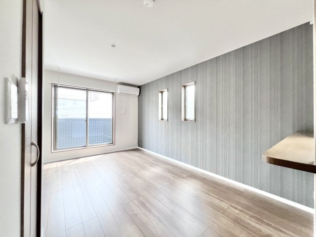 サクラノキタの収納|※別部屋参考写真
