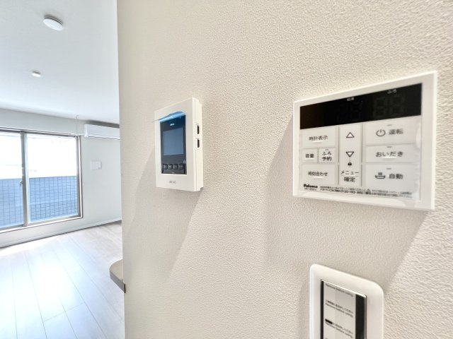サクラノキタの居間・リビング|ゆったりとした居間です