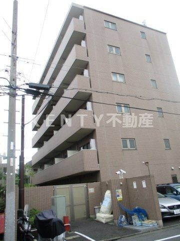 【外観】 | クリオ蒲田Ⅱ | 外観もきれいです