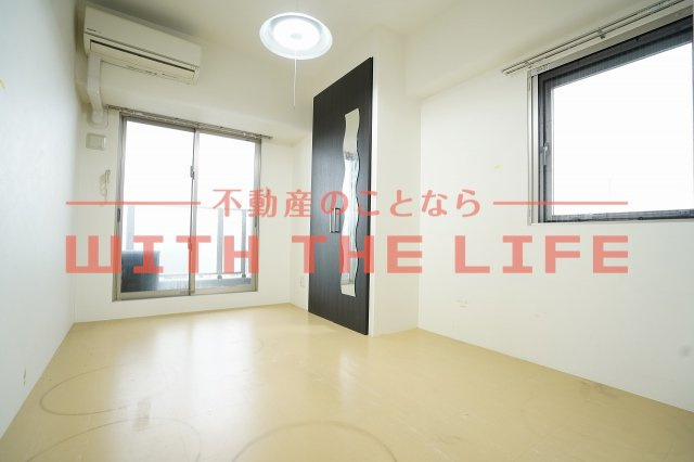 Mark Avenue Tower(マークアベニュータワークルメ)久留米 No.99の居間・リビング|こちらの居間で趣味の時間をお楽しみください