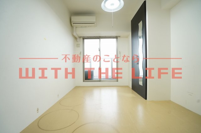 Mark Avenue Tower(マークアベニュータワークルメ)久留米 No.99の洋室|落ち着いた色調の洋室です