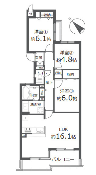シティコート本鵠沼