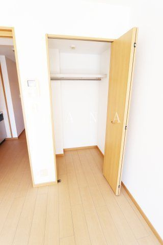 レジデンス・ファインの収納|※反転タイプの参考写真です