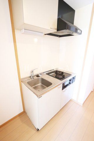 レジデンス・ファインのキッチン|※反転タイプの参考写真です