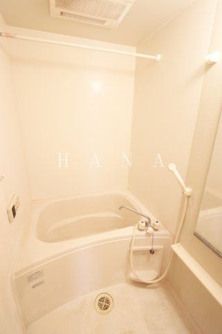 レジデンス・ファインの浴室|※反転タイプの参考写真です