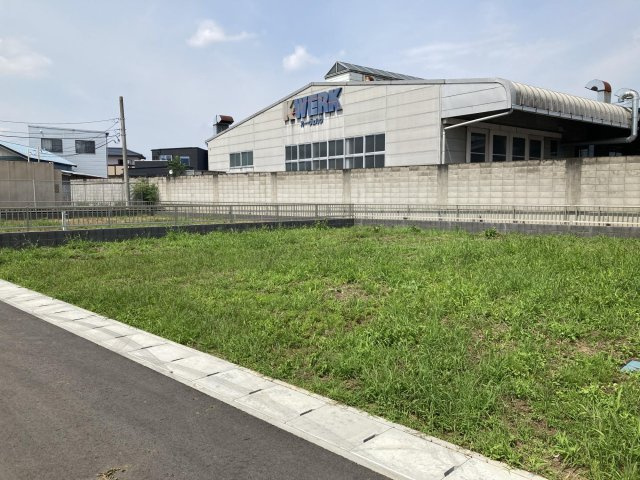 新築　伊勢崎市東小保方町　Blooming　Garden　１号棟