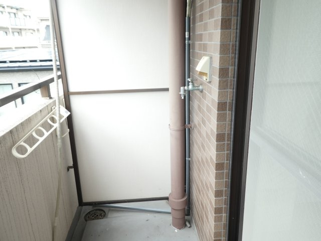リアライズ逆瀬川の設備