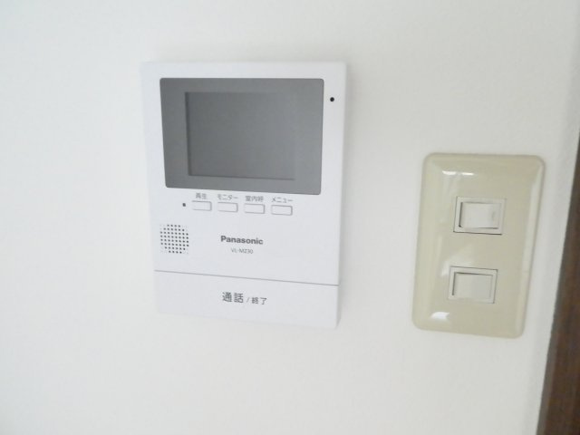 リアライズ逆瀬川のセキュリティ