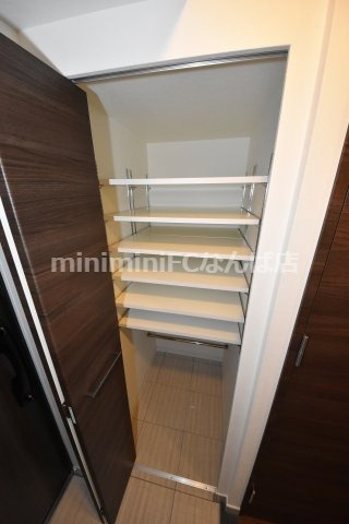 コンフォリア京町堀のその他共用部分