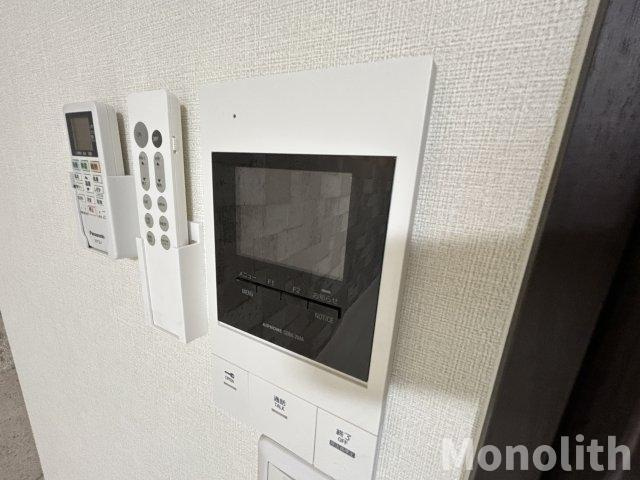 フジパレス西取石Ⅲ番館のセキュリティ