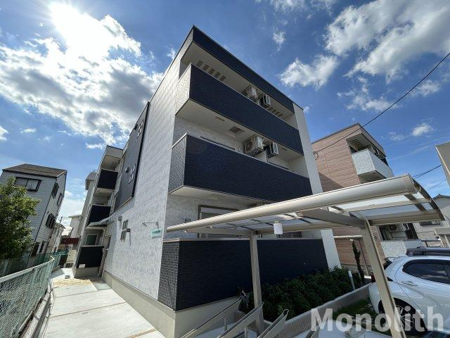 フジパレス西取石Ⅲ番館