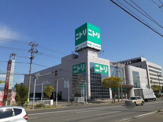 【周辺】 | グランディー桂木 | ニトリ大野店まで1500m