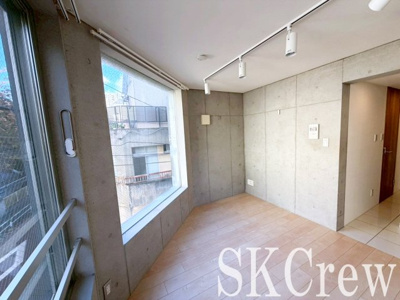 【居間・リビング】 | SOU高田馬場Ⅱ | 別号室の写真です