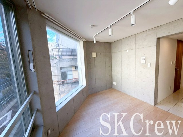 【居間・リビング】 | SOU高田馬場Ⅱ | 別号室の写真です
