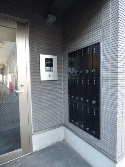 ＡＪ津田沼Ⅲのその他共用部分