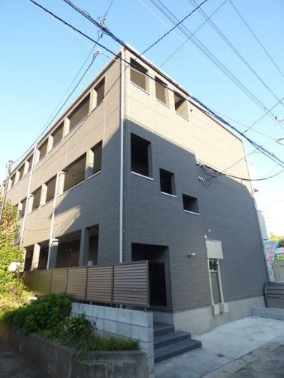 ＡＪ津田沼Ⅲの外観