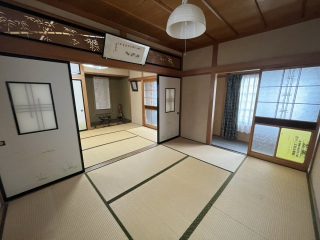 2026/6/26新規　戸建　高山市岡本町　3500万の内装