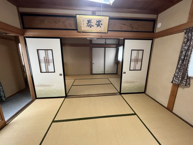 2026/6/26新規　戸建　高山市岡本町　3500万の内装
