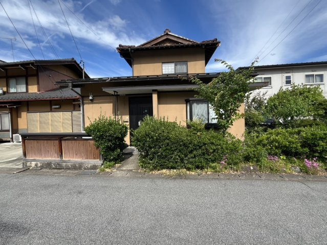 2026/6/26新規　戸建　高山市岡本町　3500万