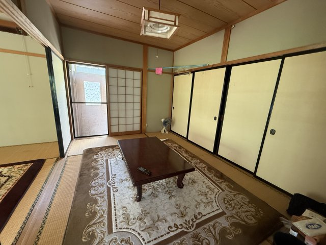 2026/6/26新規　戸建　高山市清見町上小鳥　800万の内装