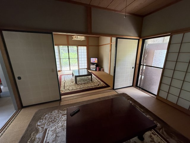 2026/6/26新規　戸建　高山市清見町上小鳥　800万の和室