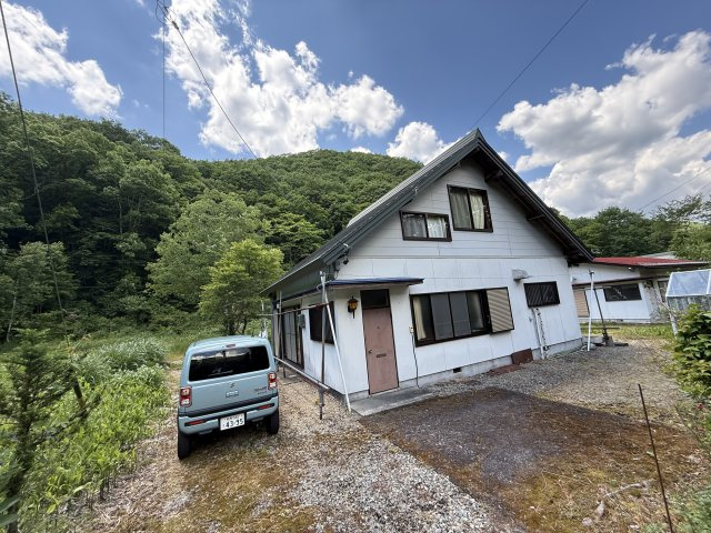 2026/6/26NEW　戸建　高山市清見町上小鳥　800万