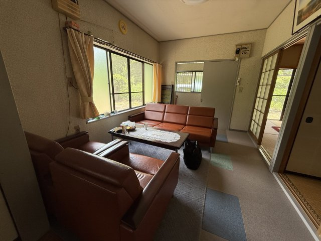 2026/6/26新規　戸建　高山市清見町上小鳥　800万の内装