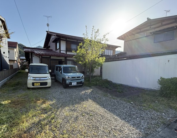 2026/7/31NEW　戸建　飛騨市古川町幸栄町　700万