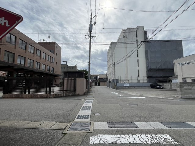 2026/6/26新規　土地　高山市名田町　14000万の外観