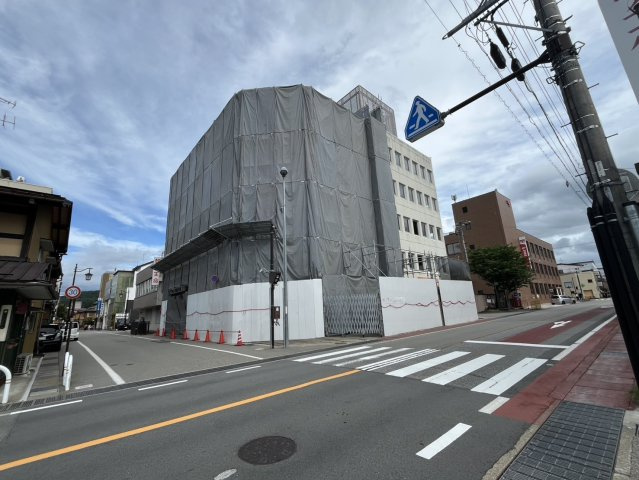 2026/6/26新規　土地　高山市名田町　14000万の外観