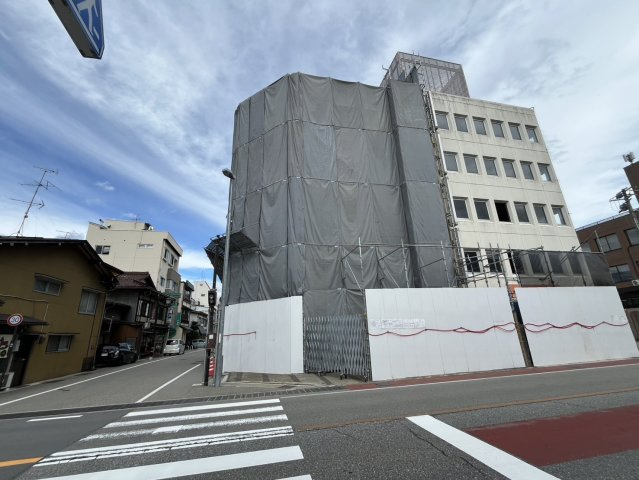 2026/6/26新規　土地　高山市名田町　14000万の外観