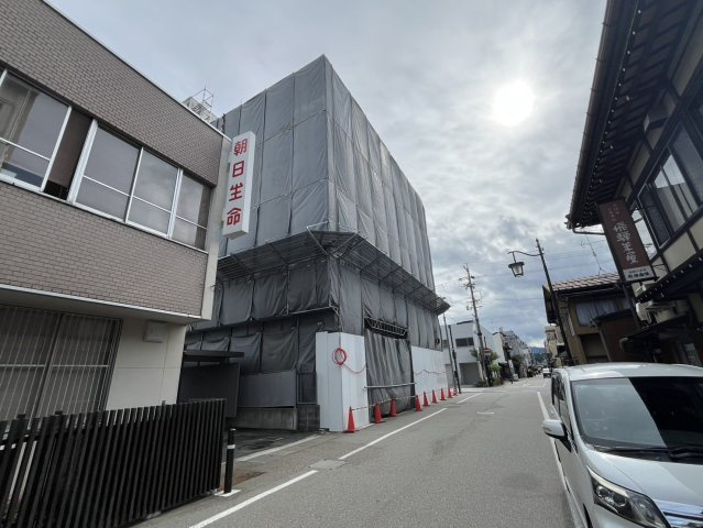 2026/6/26新規　土地　高山市名田町　14000万の外観