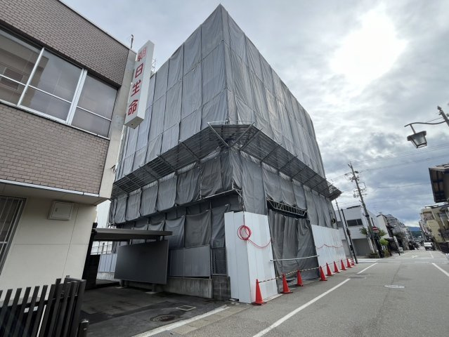 2026/6/26新規　土地　高山市名田町　14000万の外観