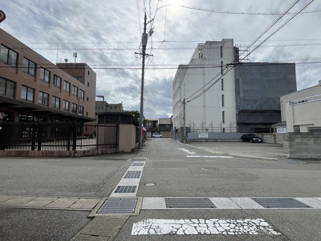 2026/6/26新規　土地　高山市名田町　14000万の外観