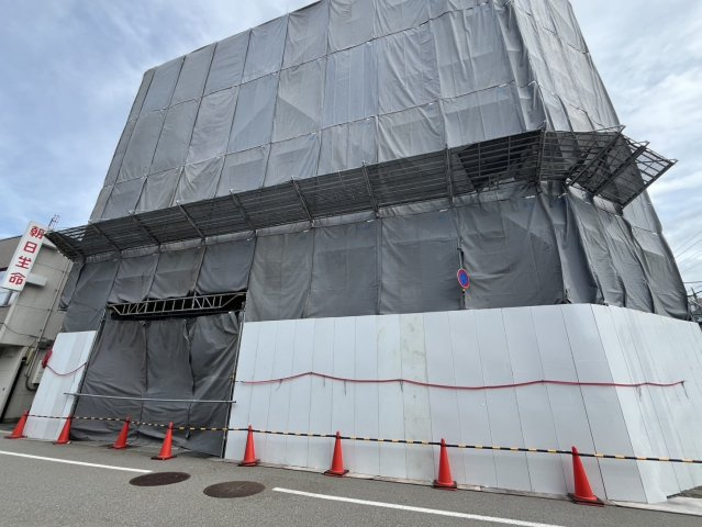2026/6/26新規　土地　高山市名田町　14000万の外観