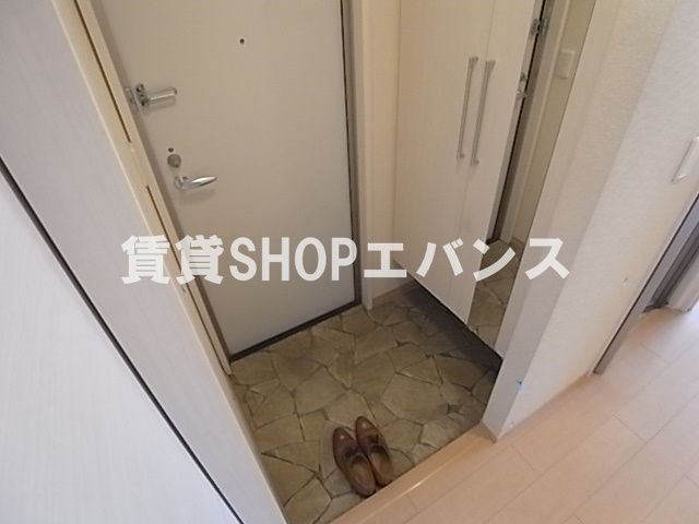 【玄関】 | サニーコート
