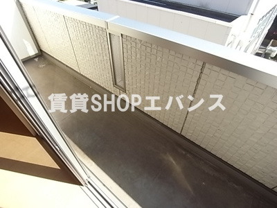 【バルコニー】 | サニーコート