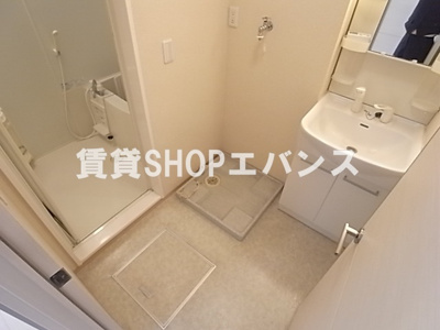 【洗面所】 | サニーコート
