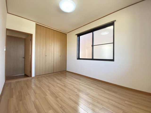 サンライフ佐藤Ａの洋室|洋室6帖