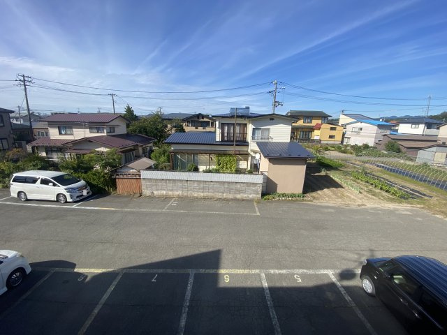 サンライフ佐藤Ａの展望