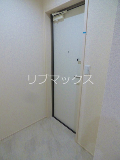 【玄関】