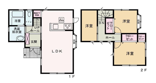 和歌山市上三毛・中古戸建・117044の画像