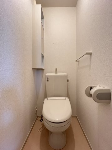 ルーエ・Ｓのトイレ
