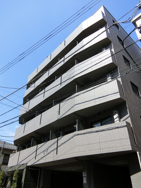 ルーブル東蒲田参番館の外観|外観も気になるポイント