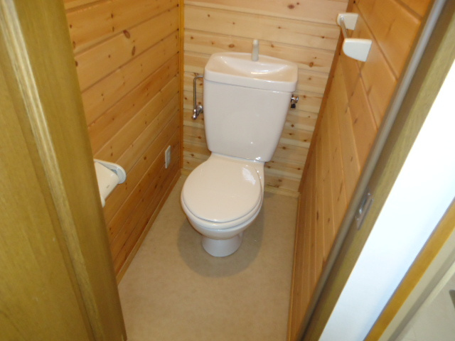メルベイユイシイのトイレ|トイレです
