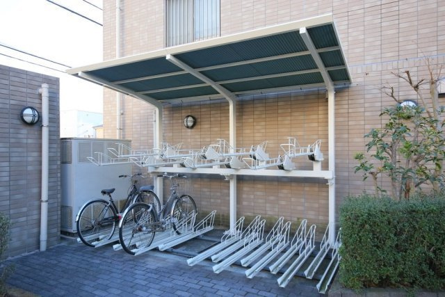 ステージグランデ田園調布のその他共用部分|駐輪場