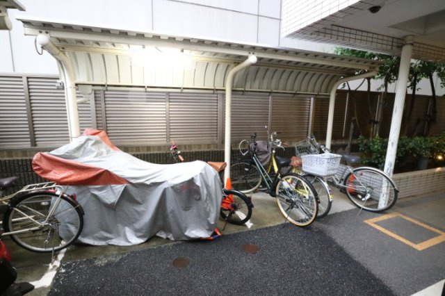 プライムアーバン四谷外苑東のその他共用部分