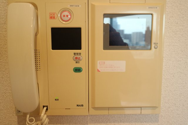 プライムアーバン四谷外苑東のセキュリティ